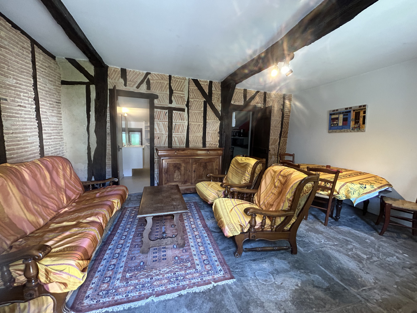 Image_, Maison, Salies-de-Béarn, ref :1677