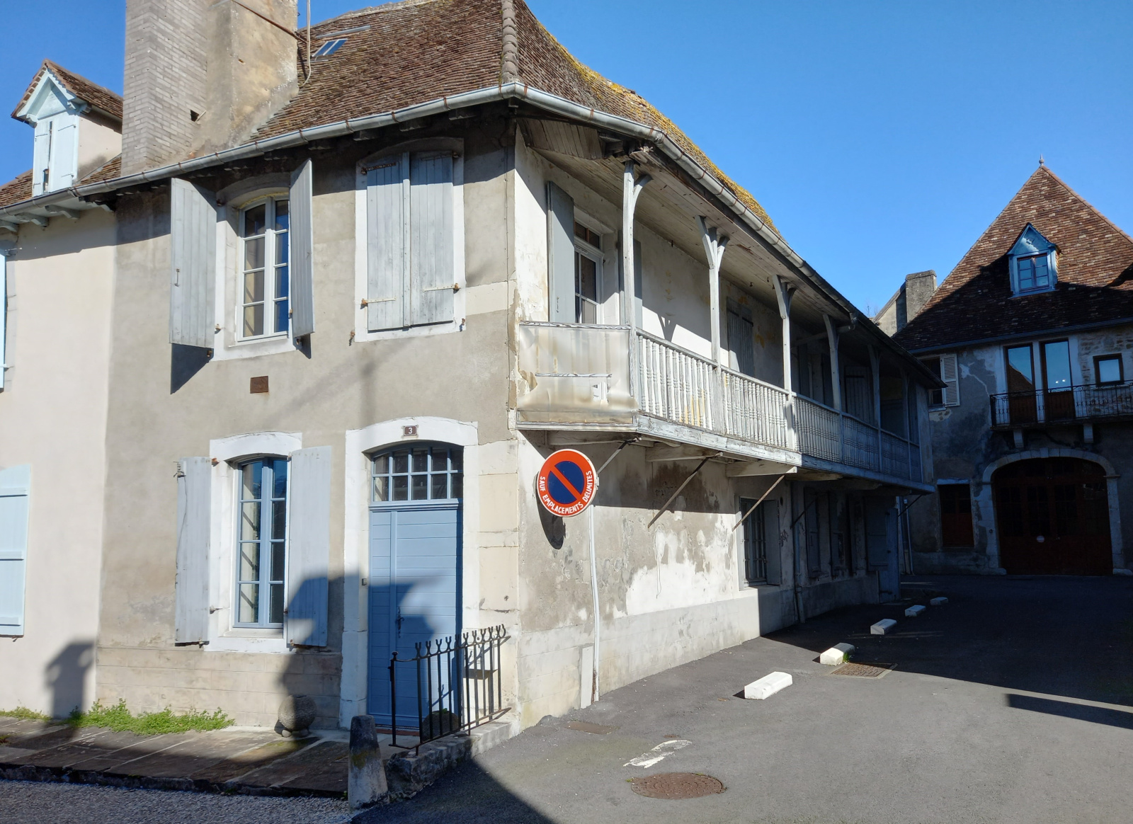Image_, Maison, Salies-de-Béarn, ref :1834