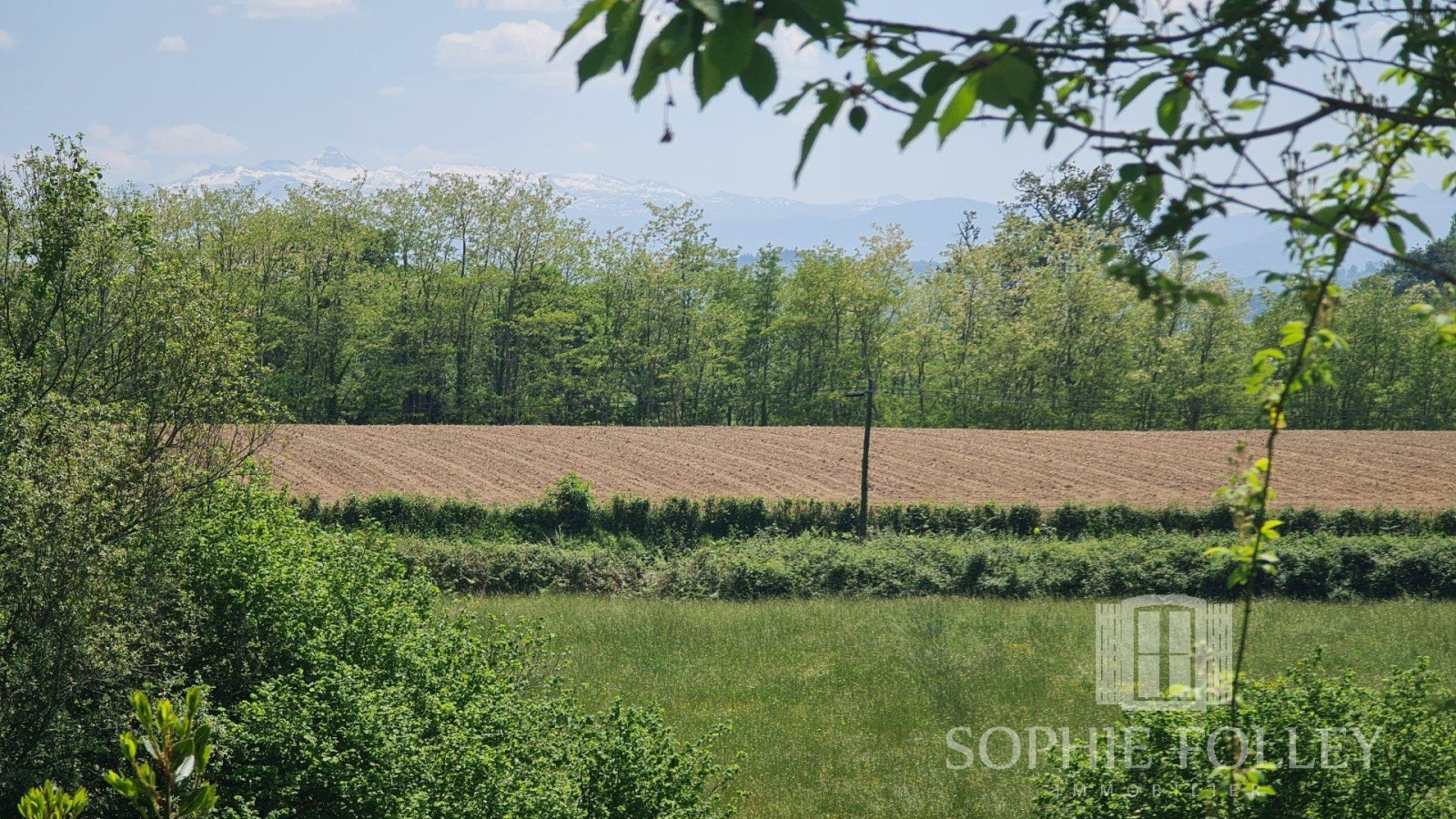 Image_, Maison, Rivehaute, ref :1780